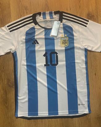 Maglia Argentina 2022 Messi