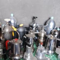 Caffettiere varie epoche