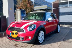 Mini Cooper s 2013 1600cm3 195CV 150000km