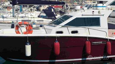 ZANIBONI F310 BLUTIME + 2x200hp FNM (2010)