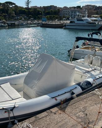 Gommone Cab el dorado 870