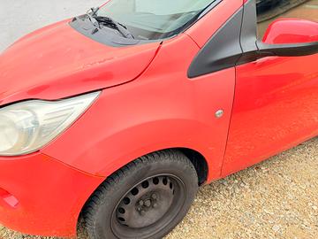 Ford ka 2009 pezzi di ricambio