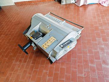 Trincia stocchi per motocoltivatore Goldoni