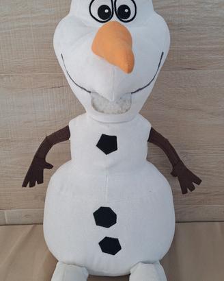 Peluche grande Olaf Frozen 