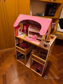 Casa delle bambole XXL