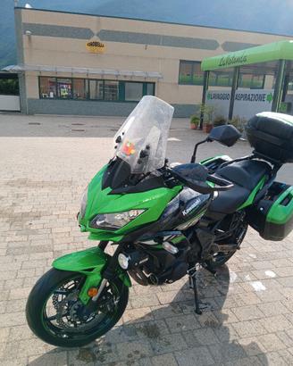 Kawasaki Versys 650 GT