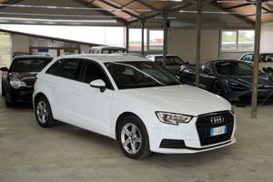 Audi A3 SPB 1.6 TDI S-tronic - GARANZIA 12 MESI