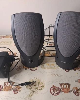 Casse per TV e PC Harman Kardon