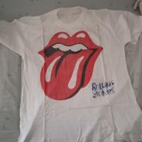 Vintage T-Shirt Rolling Stones Urban Jungle Europe