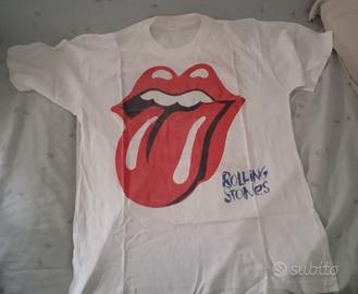Vintage T-Shirt Rolling Stones Urban Jungle Europe