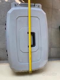 Trasportino kennel gabbia