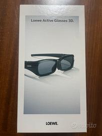 Glasses  3D Lowwe Active