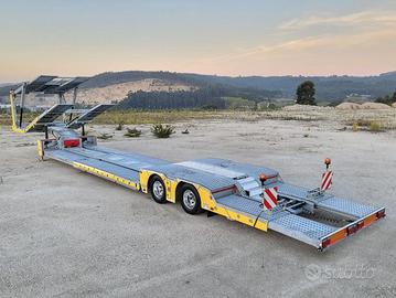 PRONTA CONSEGNA Semirimorchio Carrellone Soccorso 
