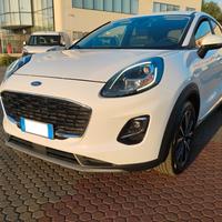 Ford Puma 1.5 EcoBlue 120 CV S&S Titanium