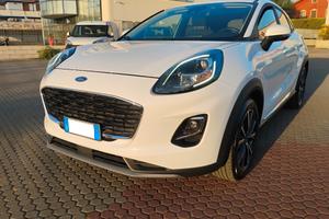 Ford Puma 1.5 EcoBlue 120 CV S&S Titanium