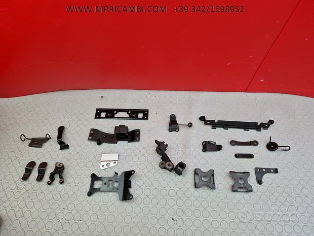 チェック&アタック Subito SUPPORTI VARI KAWASAKI NINJA 250 R 2008 2009 ZX 2