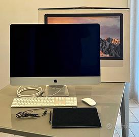 iMac 27” - i7 4Ghz - 32Ram - 2TB Disco Fisso