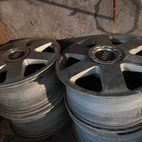 Cerchi adi TT 1ª serie