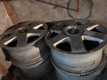 Cerchi adi TT 1ª serie