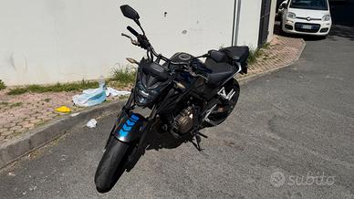 Honda CB500F A2