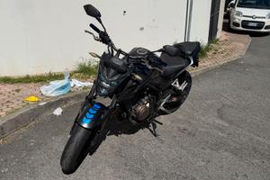 Honda CB500F A2