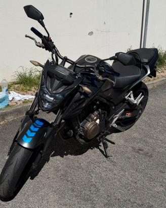 Honda CB500F A2