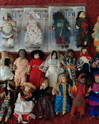 bambole da collezione 