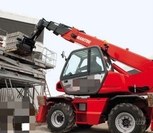 Manitou rotativo mrt 18