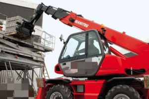 Manitou rotativo mrt 18
