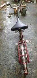 Bici tipo graziella