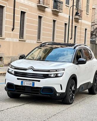 Citroen C5 Aircross Hybrid 225 E-EAT8 Shine