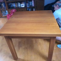 Tavolo legno massello