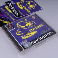 Gioco PS1 Music