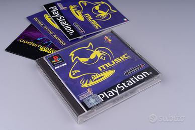 Gioco PS1 Music