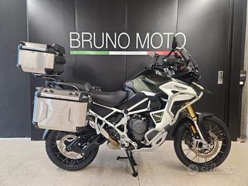Triumph Tiger 1200 Explorer RALLY