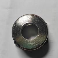 Raccordo maschio 1" femmina 1/2" ottone cro  nuovo