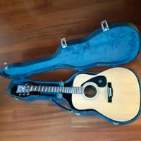 Chitarra acustica Yamaha