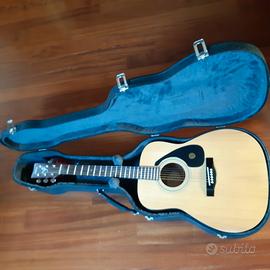 Chitarra acustica Yamaha