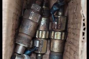 iniettori Nissan Patrol gr y61 3.0 