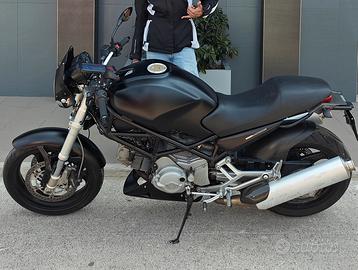 Ducati Monster 620 dark 2006 19500km