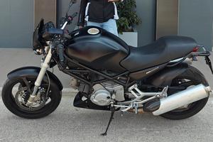 Ducati Monster 620 dark 2006 19500km