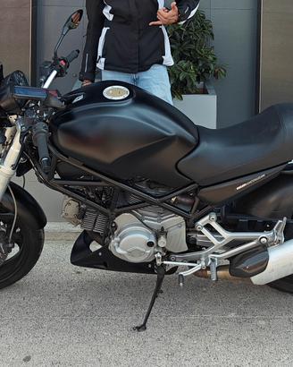 Ducati Monster 620 dark 2006 19500km