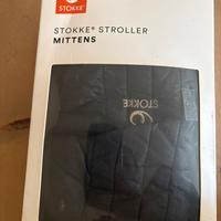 Guanti invernali per passeggino stokke