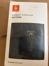Guanti invernali per passeggino stokke