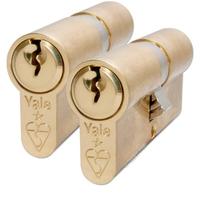 Lotto serrature Yale modello PKM3030-PB-KA