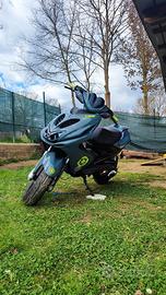 Yamaha Aerox 2010 70 tpr
