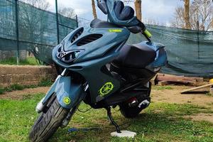 Yamaha Aerox 2010 70 tpr