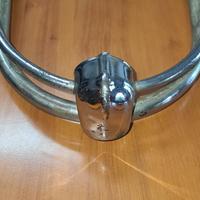 paraurti vespa d'epoca..