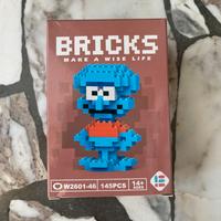 🧸 BRICKS Squiddi - SpongeBob - costruzioni Lego