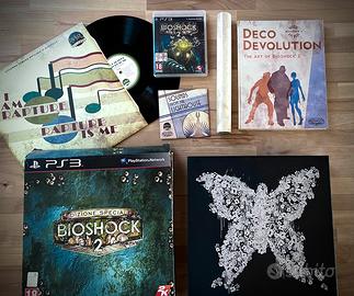 Bioshock 2 Limited Edition - PS3